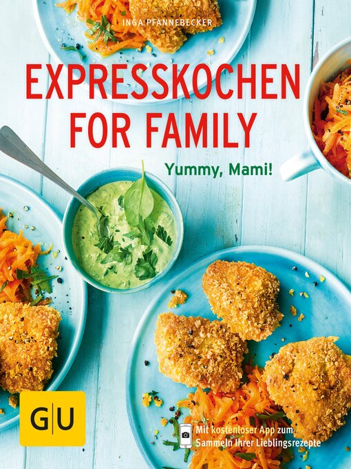Title details for Expresskochen for Family by Inga Pfannebecker - Available